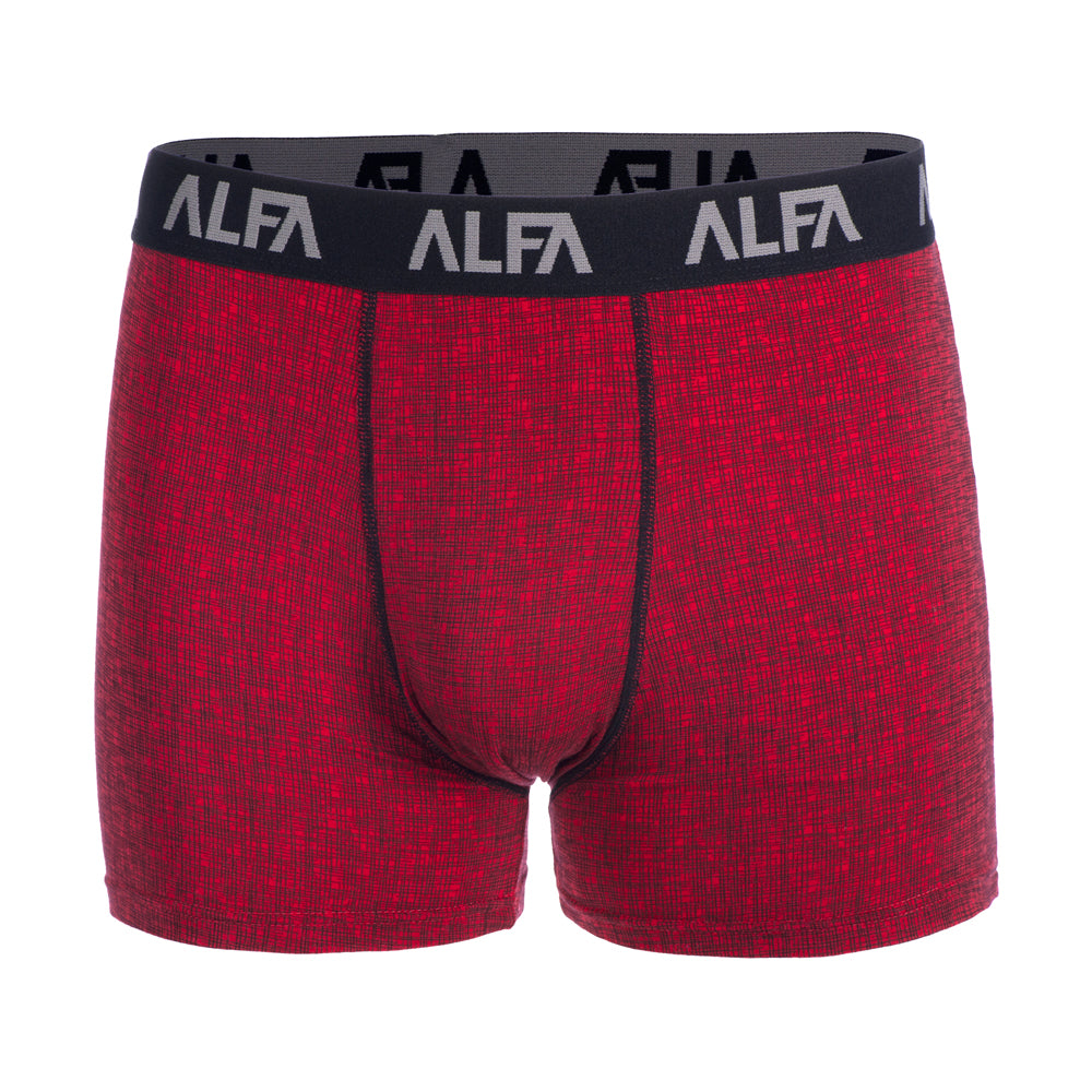 Boxer texture en bambou