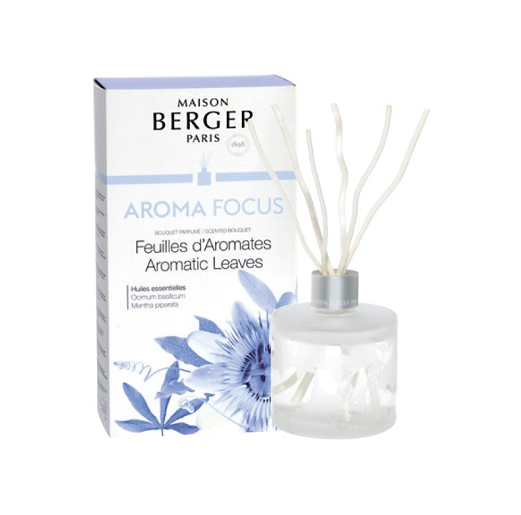 Bouquet diffuseur Aroma Focus - Lampe Berger