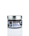 Blueberry and dark chocolate spread - La Maison du Bleuet