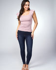 Jeans ajusté super extensible - Suko Jeans