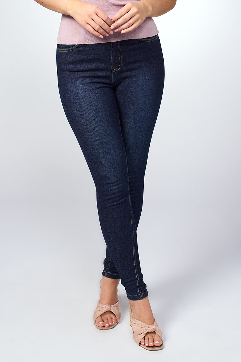 Jeans ajusté super extensible - Suko Jeans