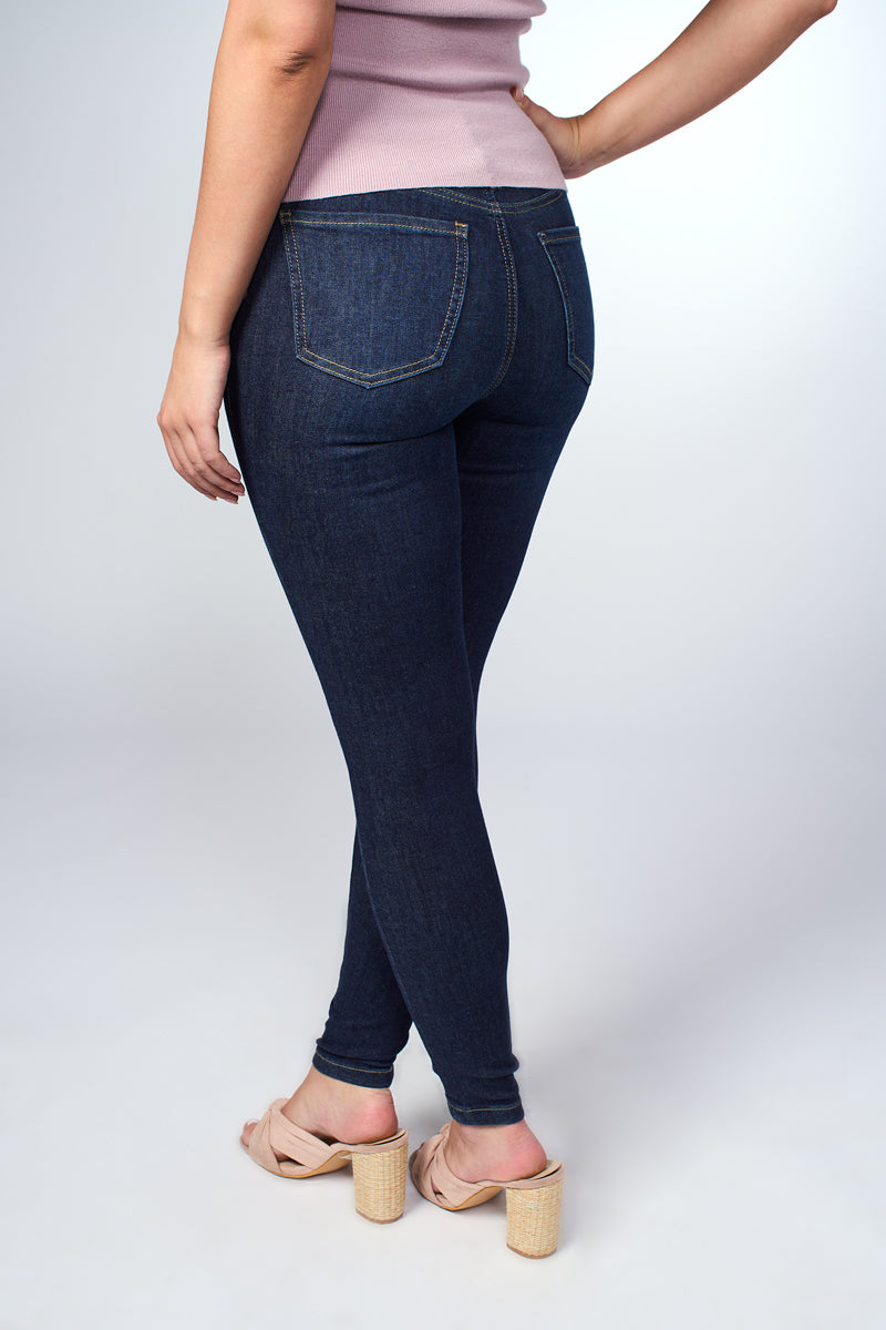 Jeans ajusté super extensible - Suko Jeans