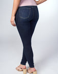 Jeans ajusté super extensible - Suko Jeans