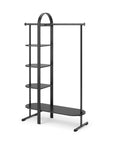 Black garment rack - Bellwood