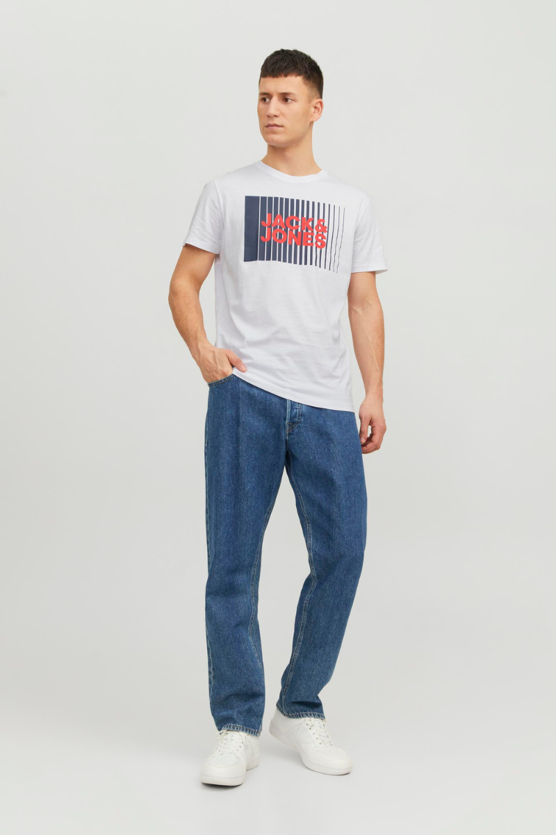 Printed t-shirt - Jack &amp; Jones