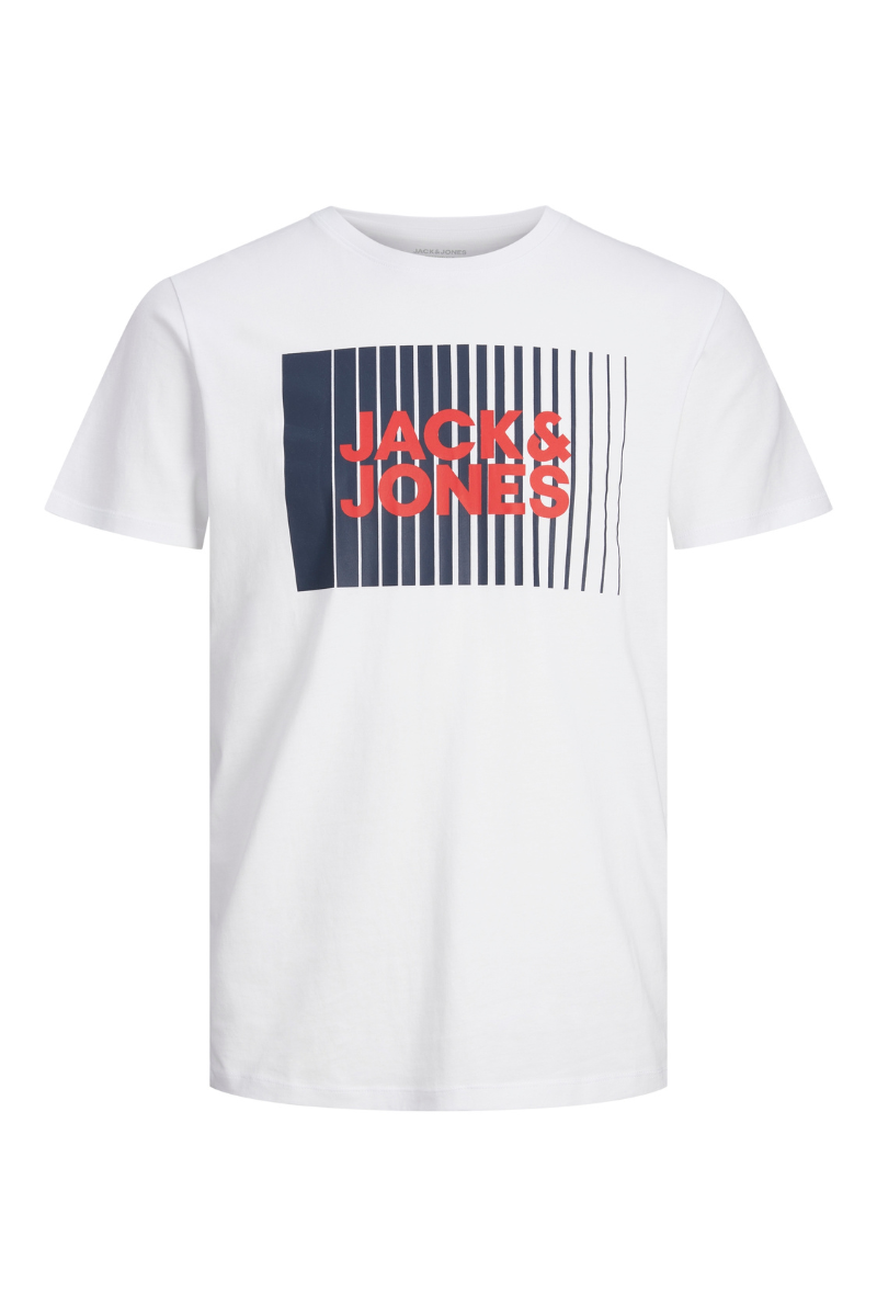 T-shirt imprimé- Jack &amp; Jones