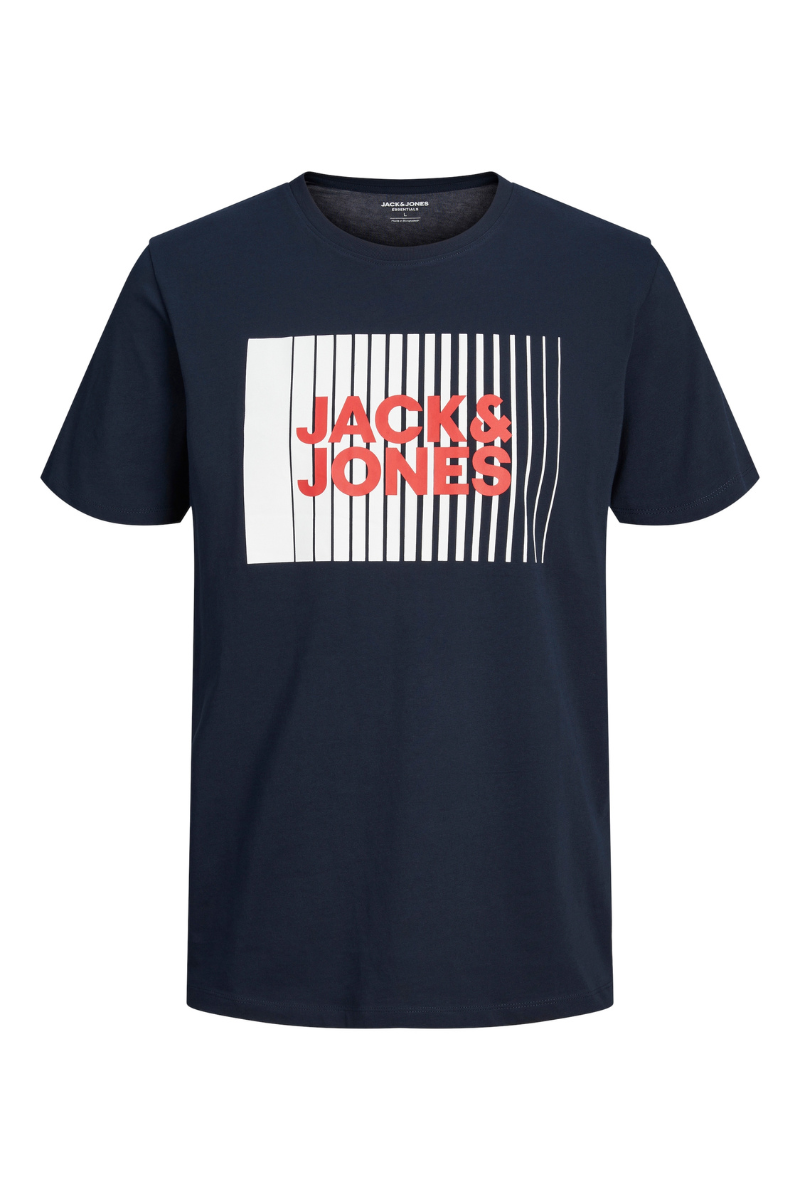 T-shirt imprimé- Jack &amp; Jones