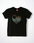 T-shirt avec un coeur - Like