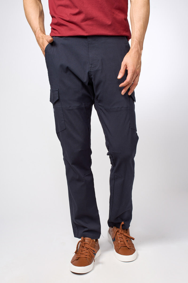 Pantalon cargo extensible - Projek Raw