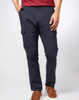 Pantalon cargo extensible - Projek Raw