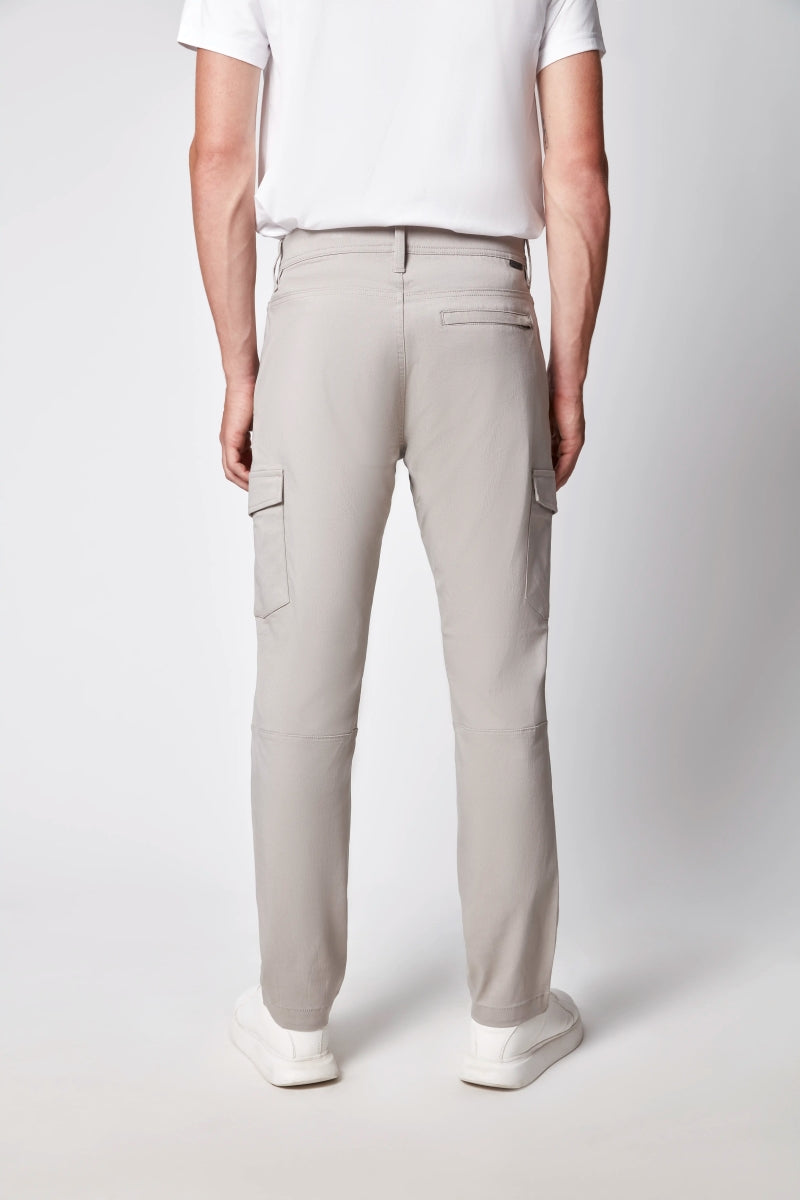 Stretch cargo pants - Projek Raw