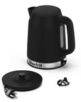 1.7L black electric kettle - Starfrit