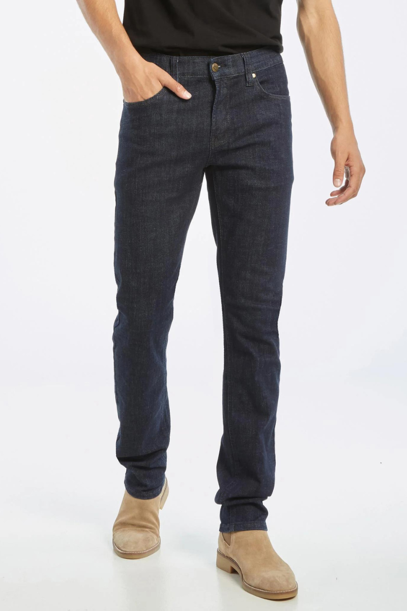 Slim-fit Peter jeans with a &quot;rinse&quot; wash - LOIS