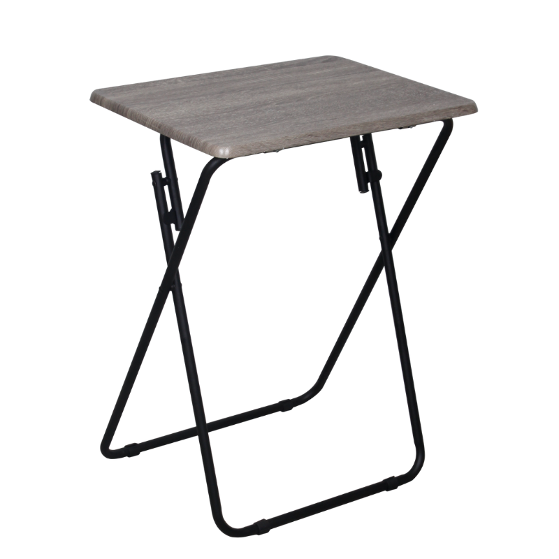 Table pliante 25po – Grise