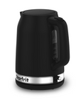 1.7L black electric kettle - Starfrit