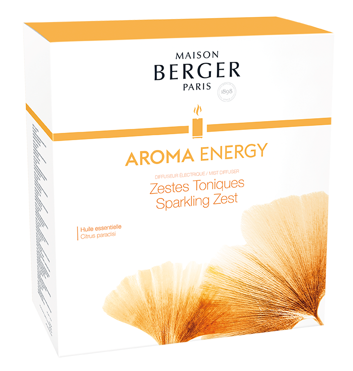 Diffuseur électrique aroma energy