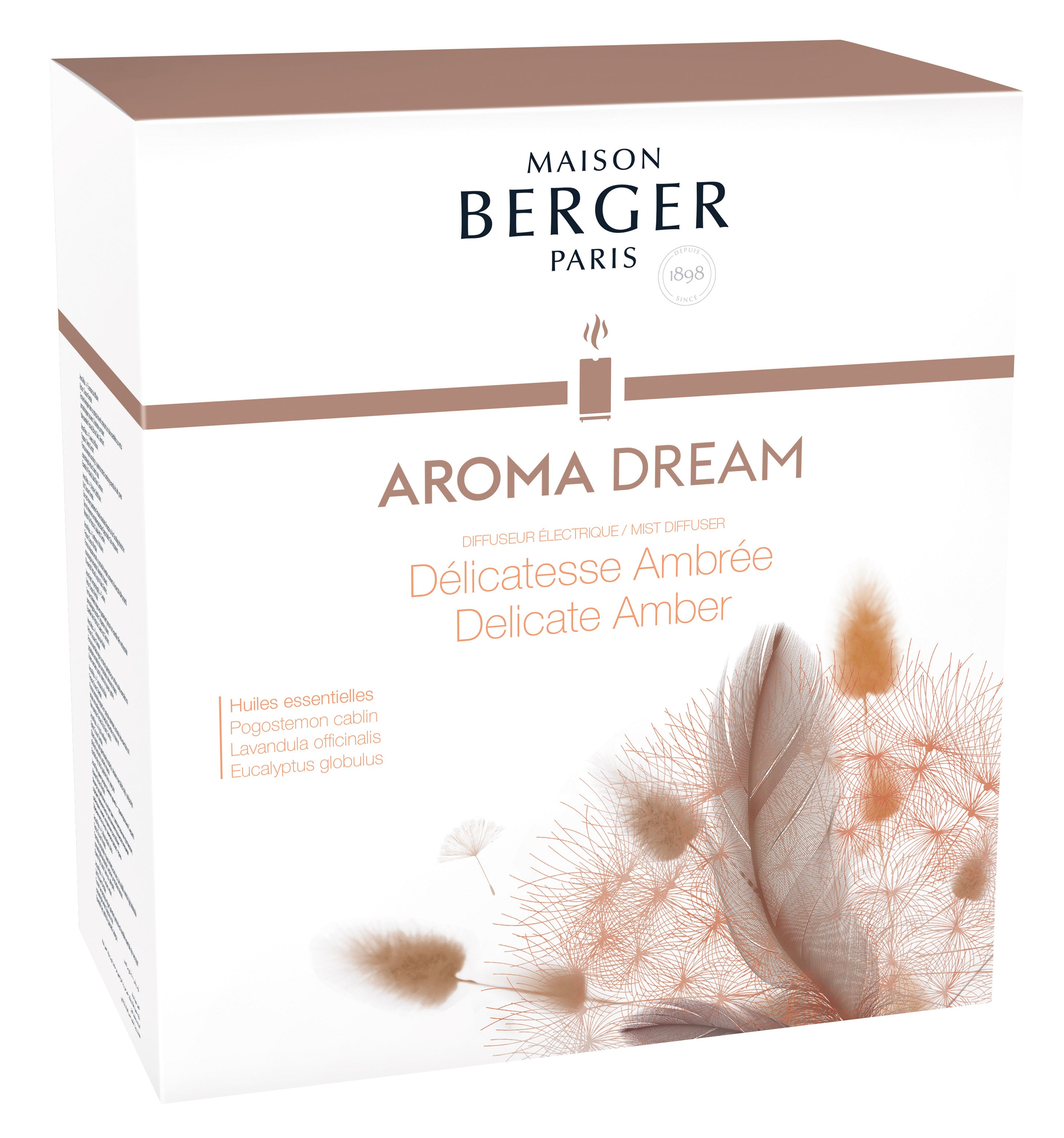 Eclectic aroma dream diffuser