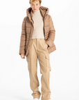 Manteau chic court - Point Zero