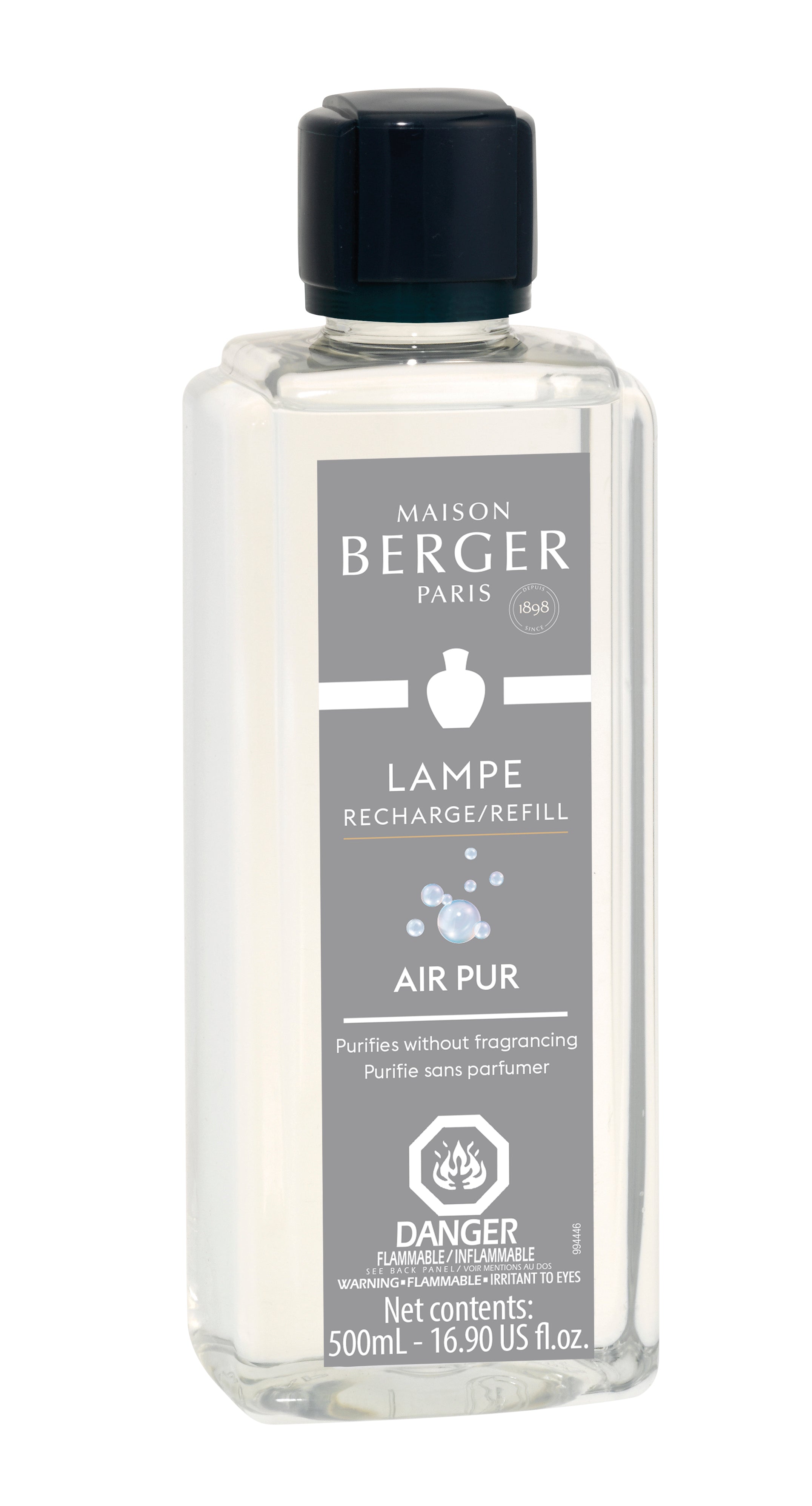 Recharge parfum 500ml neutre