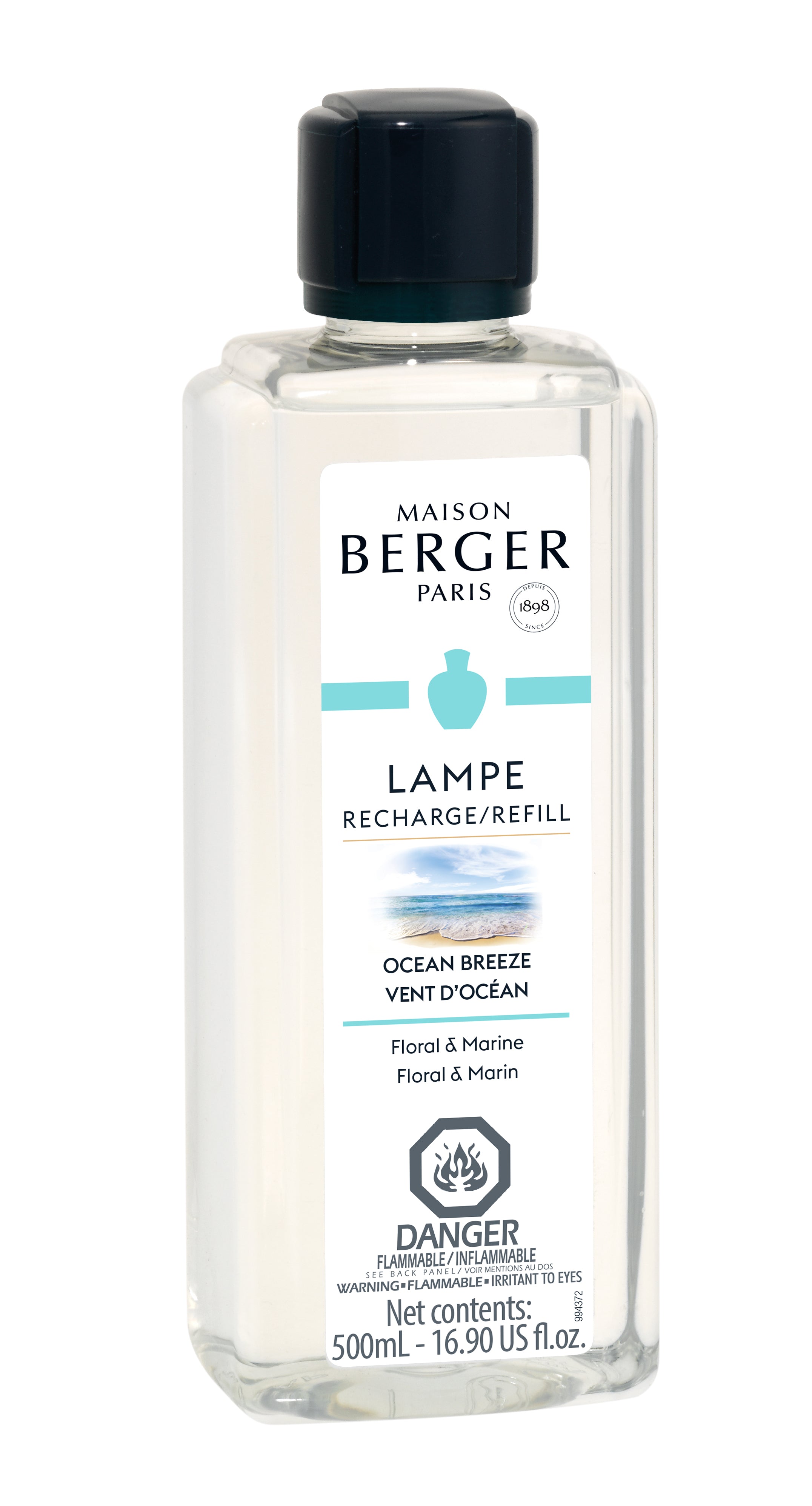 Recharge parfum 500ml océan