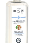 Recharge parfum 1l cachemire blanc