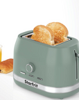 2-slice sage toaster - Starfrit