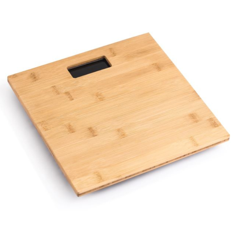 Bamboo personal scale