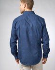 Dress shirt with small triangles - Point Zero