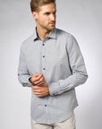 Small patterned dress shirt - Point Zero