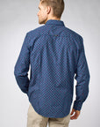 Small patterned dress shirt - Point Zero