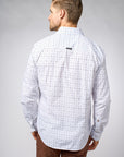 Small Patterned Dress Shirt - Point Zero