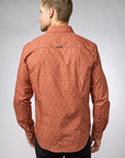 Small Patterned Dress Shirt - Point Zero