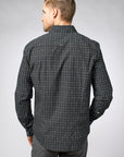 Small Patterned Dress Shirt - Point Zero