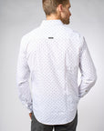 Small Patterned Dress Shirt - Point Zero