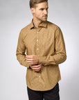 Small Patterned Dress Shirt - Point Zero