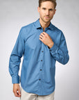 Plain dress shirt - Point Zero