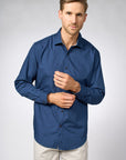 Plain dress shirt - Point Zero