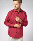 Chemise habillée unie - Point Zero