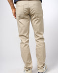 5-pocket stretch pants - Point Zero