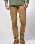 5-pocket stretch pants - Point Zero