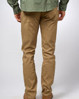 5-pocket stretch pants - Point Zero