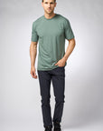 5-pocket stretch pants - Point Zero