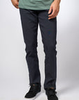 5-pocket stretch pants - Point Zero