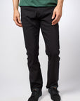 5-pocket stretch pants - Point Zero