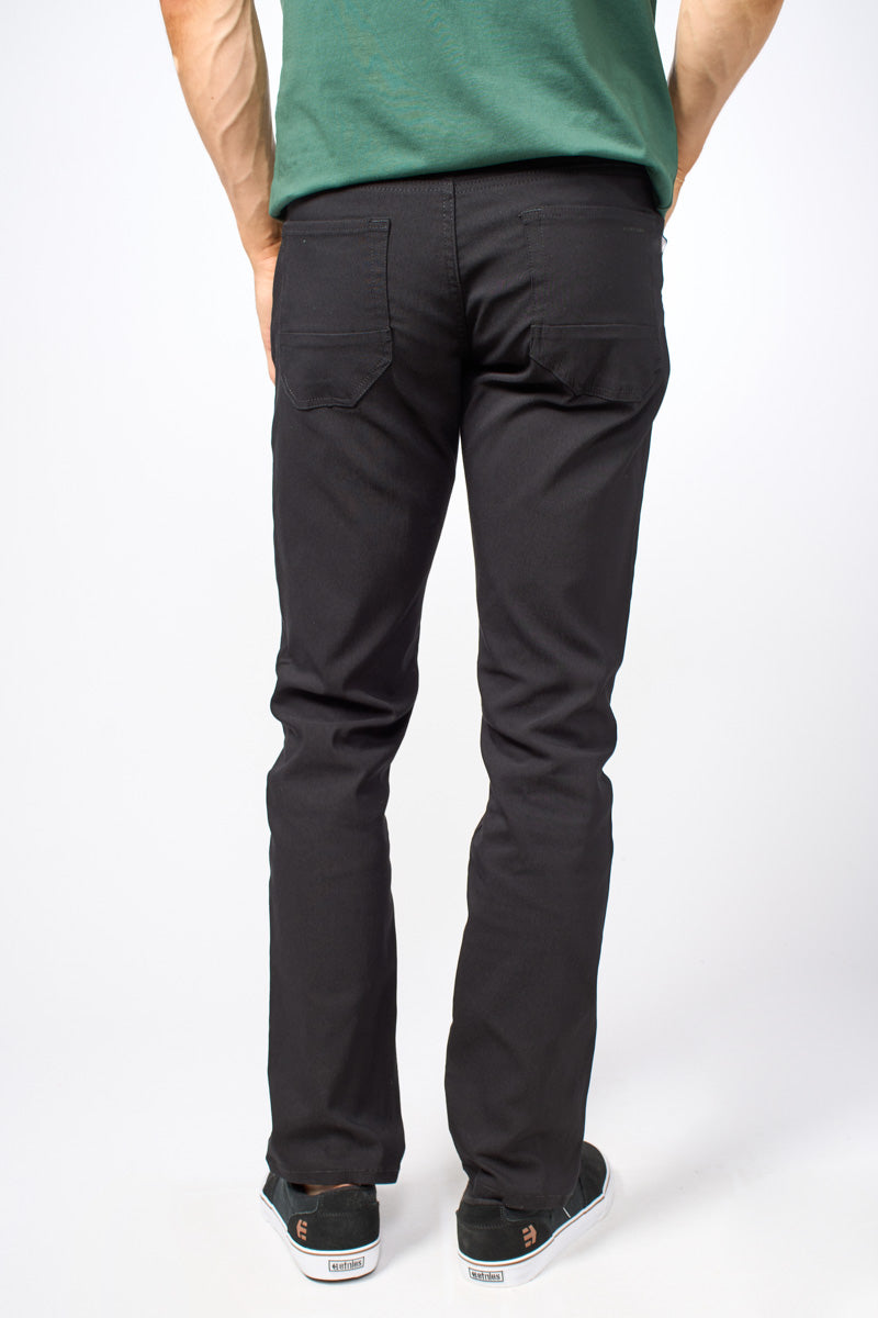 5-pocket stretch pants - Point Zero