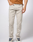 5-pocket stretch pants - Point Zero