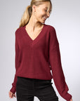 V-neck sweater - Cloth by Design