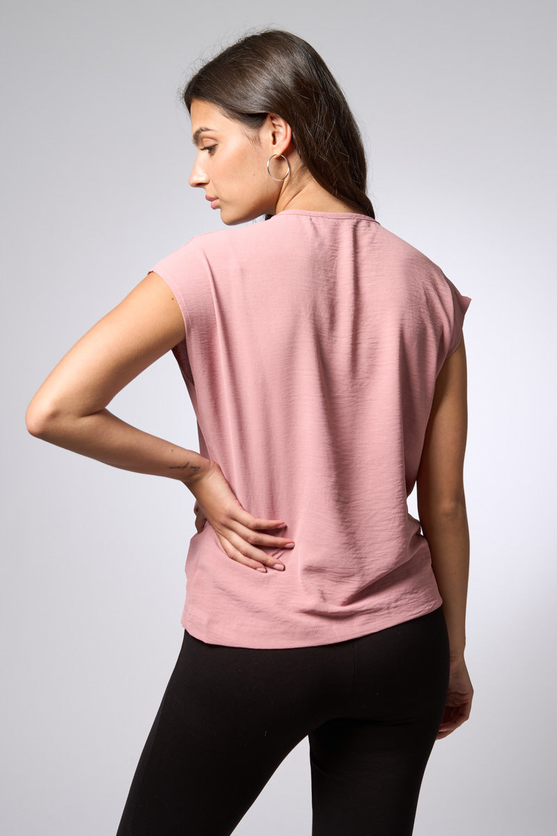 Blouse cache-coeur – Les Magasins CPC