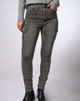 Slim Cargo Jeans - Sweet Jeans