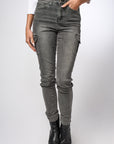 Slim Cargo Jeans - Sweet Jeans